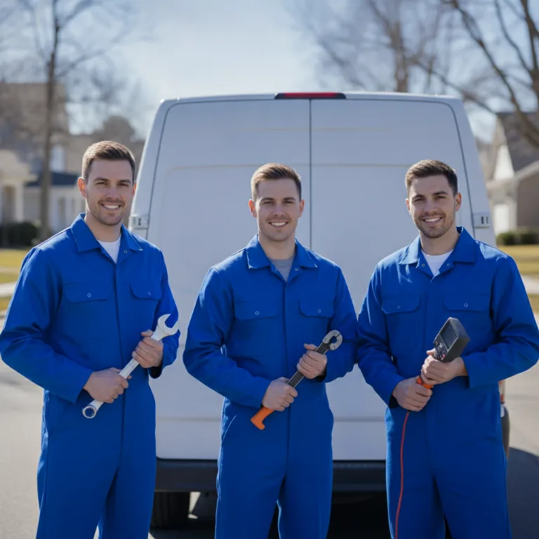 Boiler Reparatur Team in Floridsdorf