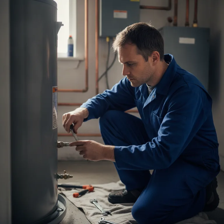 Boiler Reparatur Service in Floridsdorf